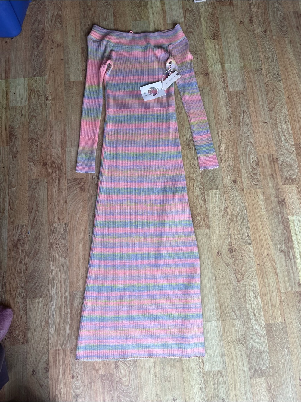 NWT Daily Practice by Anthropologie Sweater Dress size XS - Picture 5 of 7